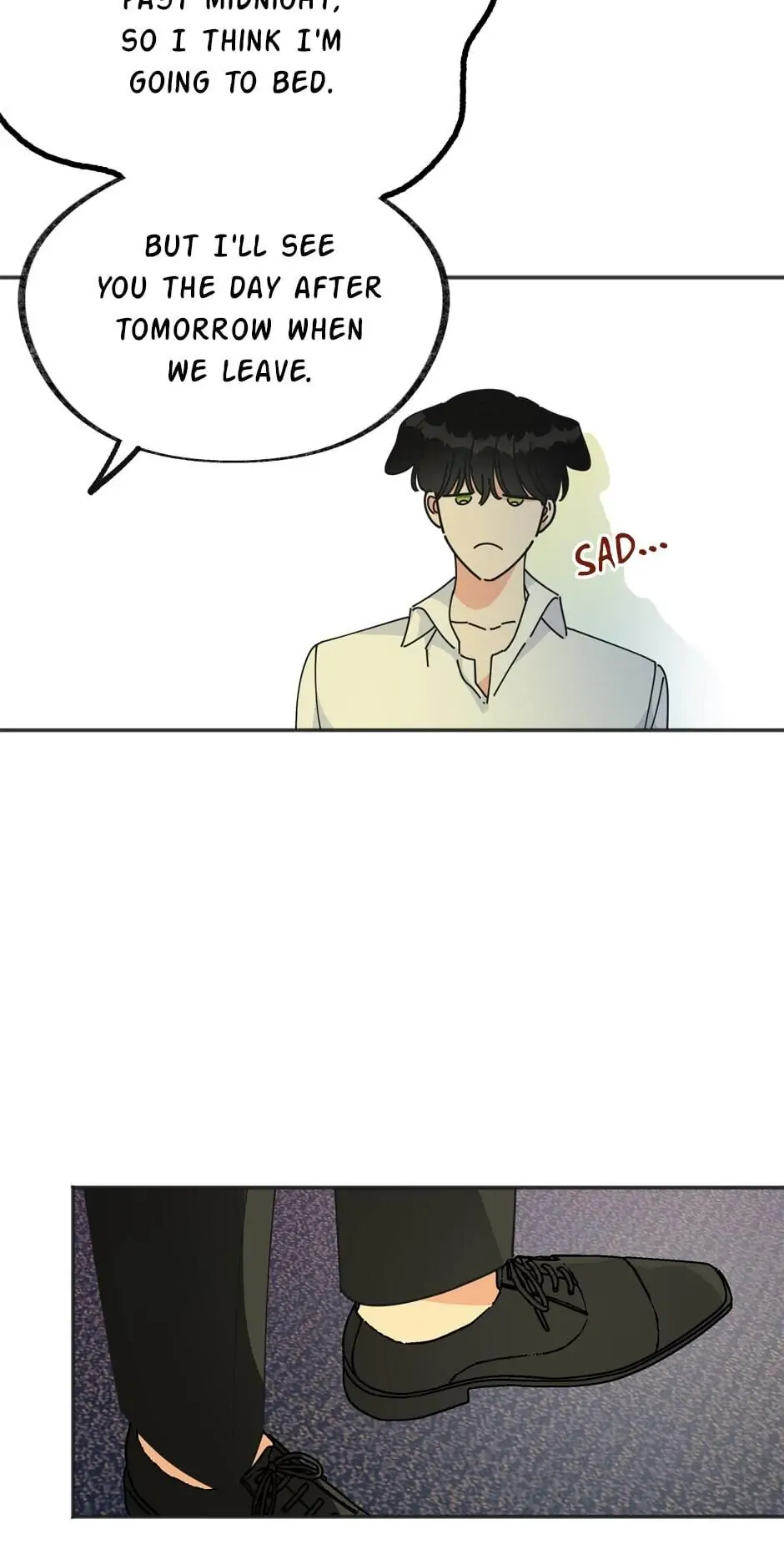The Evil Lady’s Hero Chapter 37 - page 42